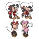 017202 Mickey Mouse si Minnie Mouse imagine comestibila din vafa 30x20cm